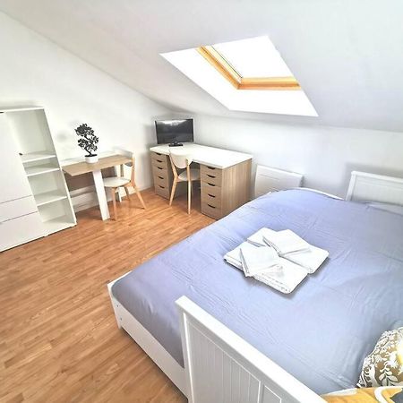 Studio Cosy Au Coeur De Reims Ngoại thất bức ảnh