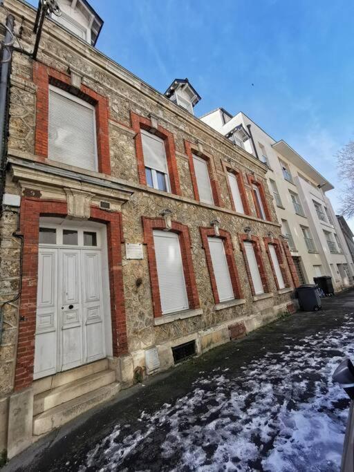 Studio Cosy Au Coeur De Reims Ngoại thất bức ảnh
